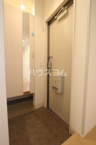 11/30 玄関