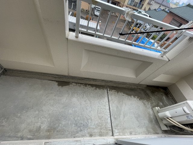 15/26 バルコニー