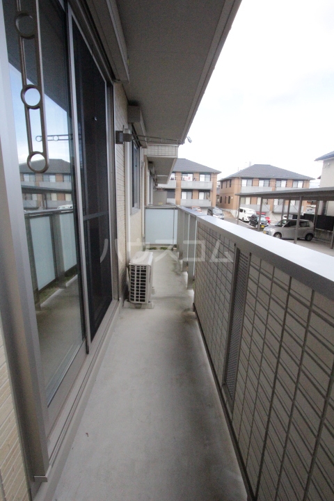 18/30 バルコニー