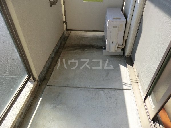 18/30 バルコニー