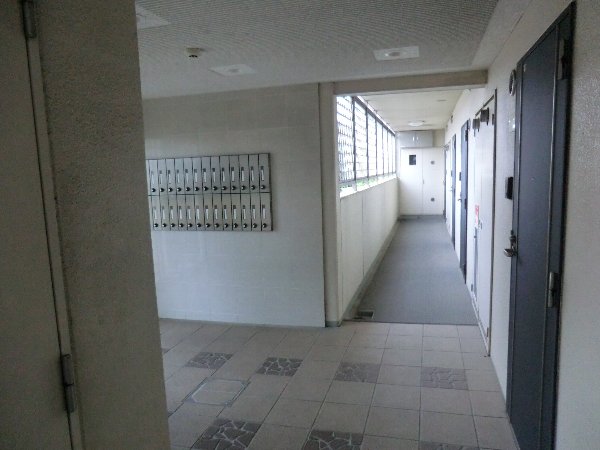 3/14 エントランス