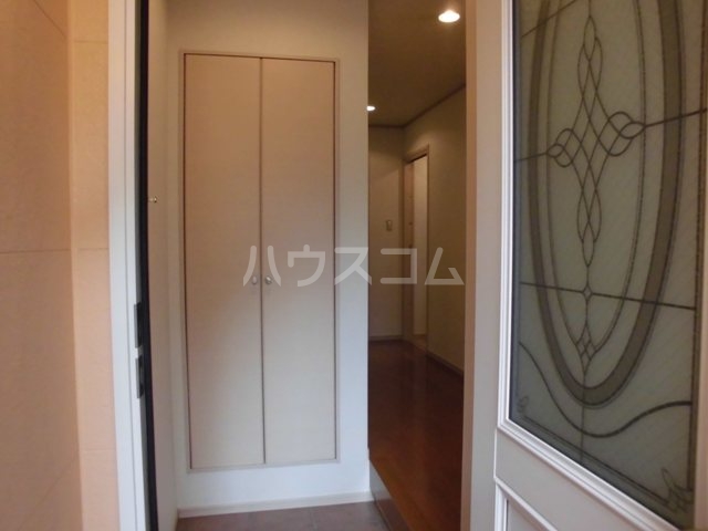 11/25 玄関