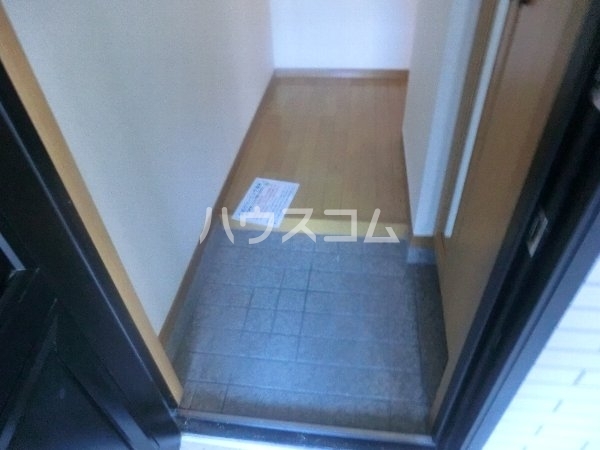 6/22 玄関