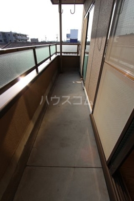 13/20 バルコニー