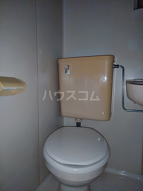 12/30 トイレ