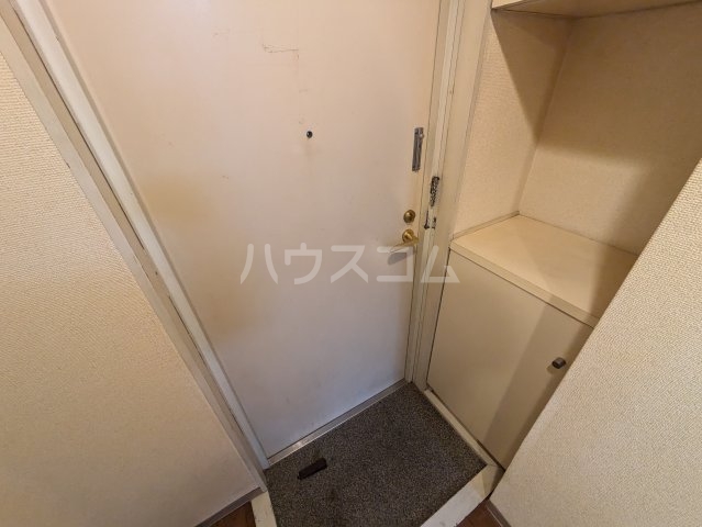6/26 玄関