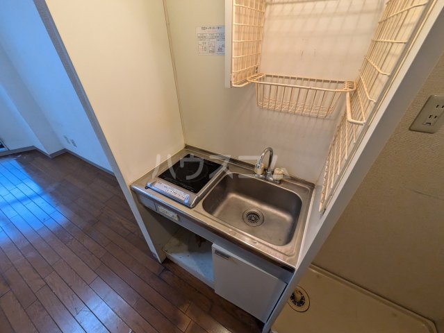 8/26 キッチン