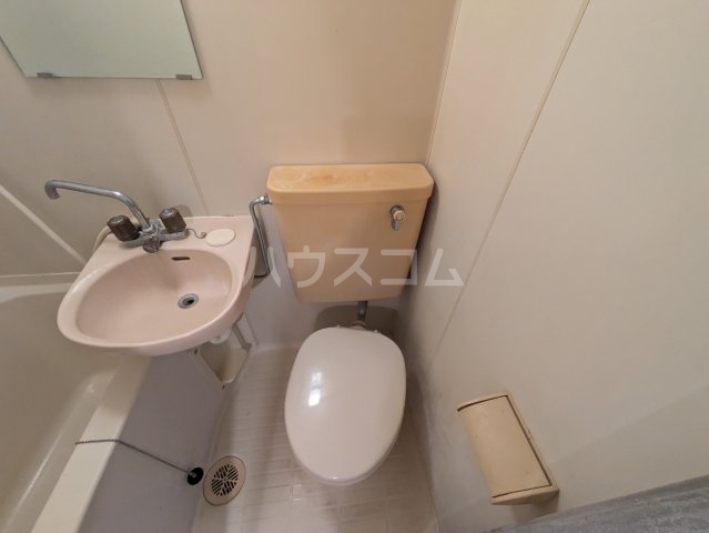 11/26 トイレ