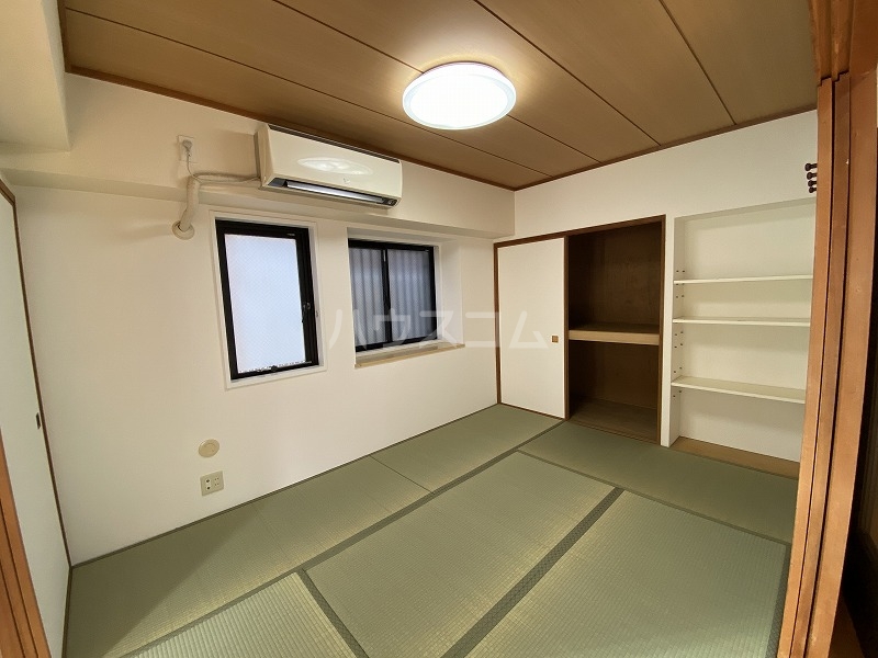 寝室