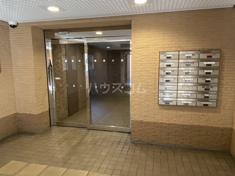 29/30 エントランス