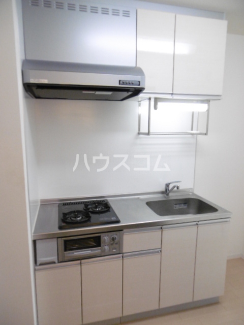 8/30 キッチン