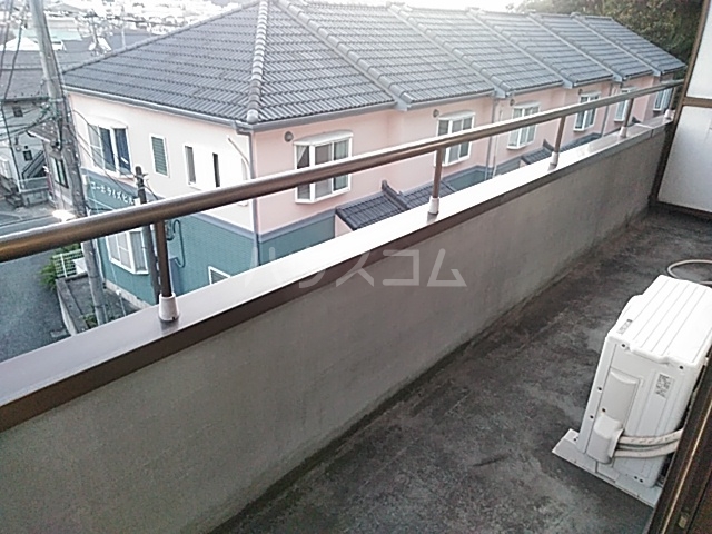 15/27 バルコニー