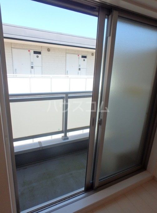 11/21 バルコニー