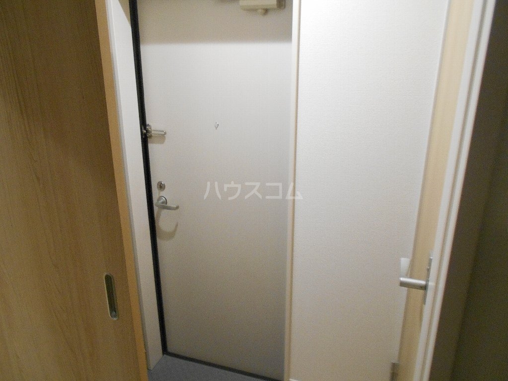 3/30 玄関