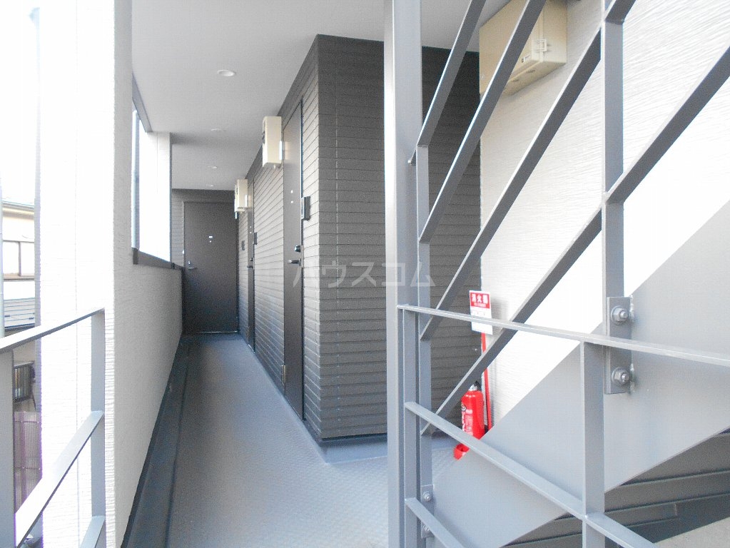 14/28 バルコニー