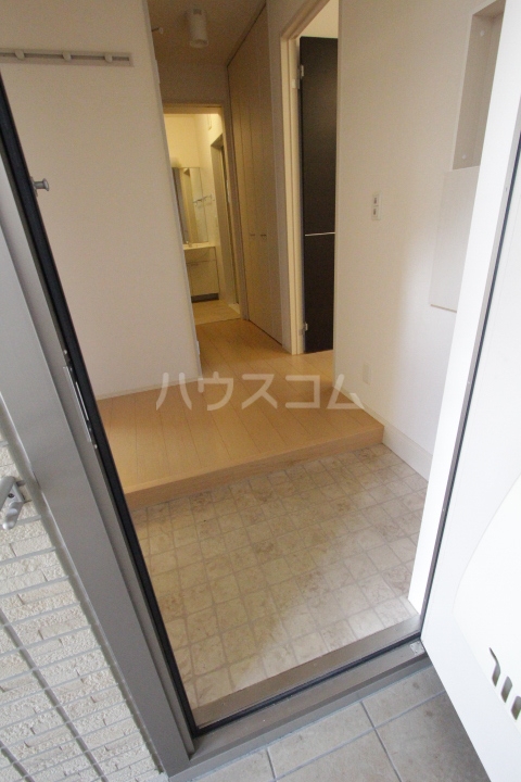 11/30 玄関