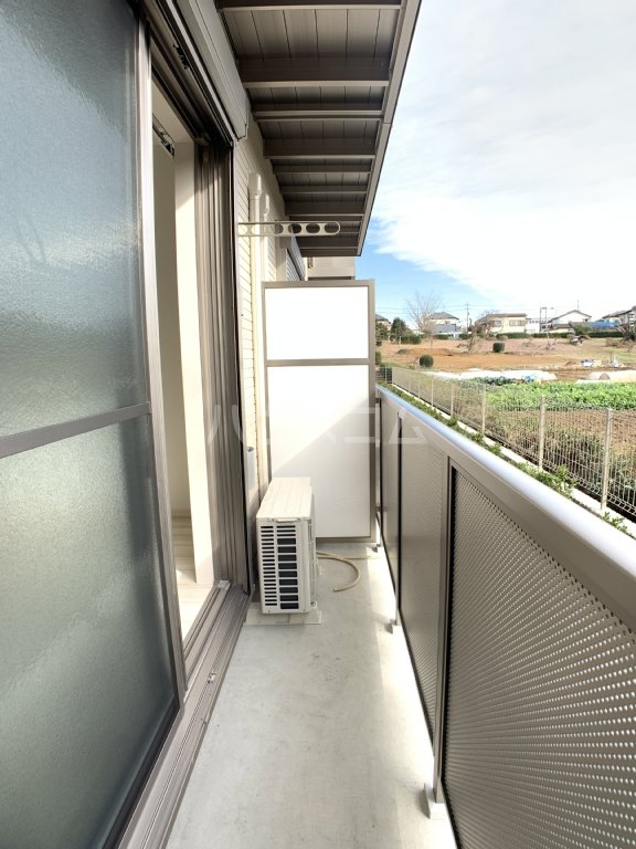 20/30 バルコニー