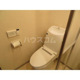 8/24 トイレ