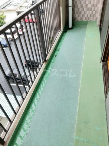 21/30 バルコニー