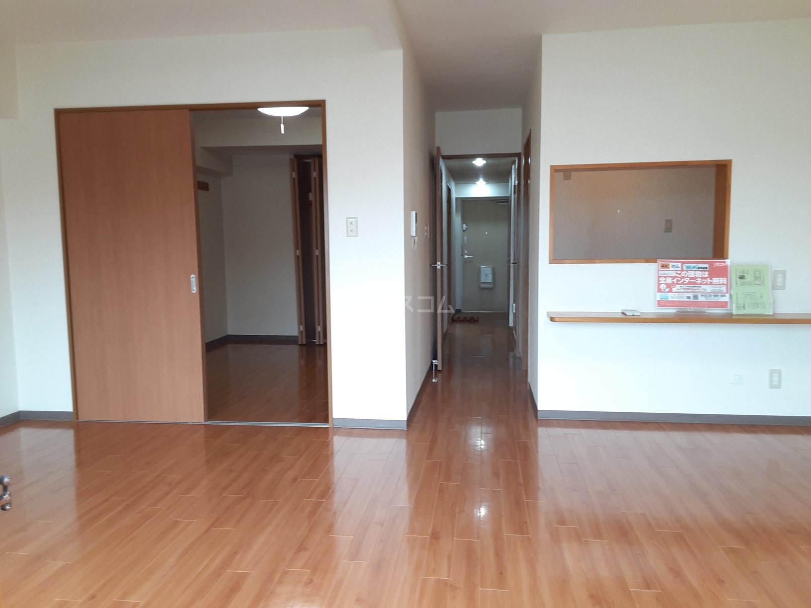 7/30 リビング/ダイニング