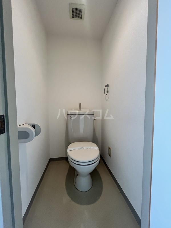 8/23 トイレ