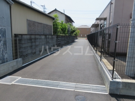 18/19 駐車場