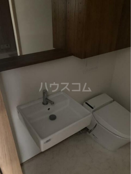 10/15 洗面