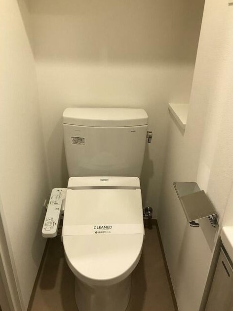 9/18 トイレ
