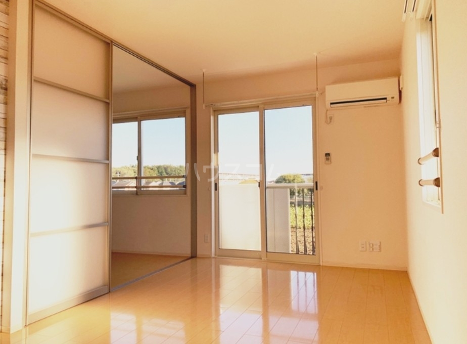 12/25 バルコニー