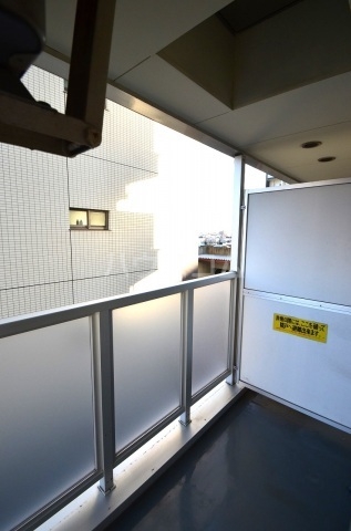 12/20 バルコニー