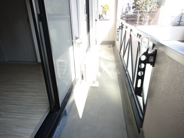 14/25 バルコニー