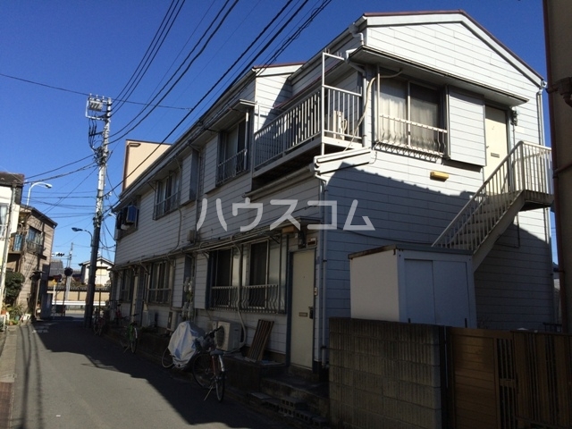 1/4 外観