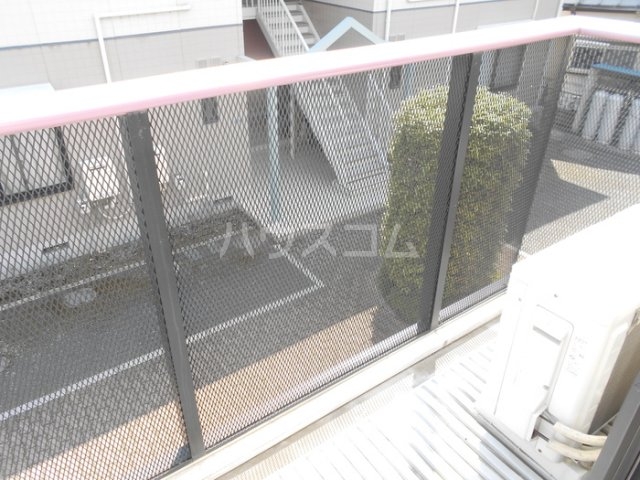 17/25 バルコニー
