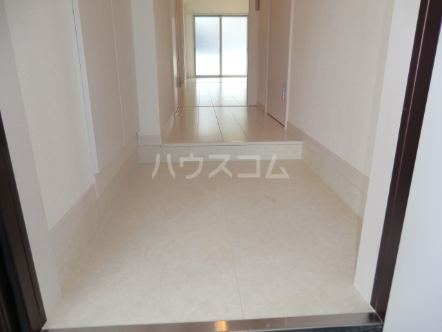 11/26 玄関