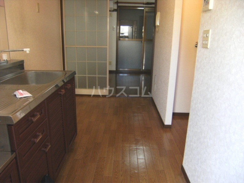 7/13 バルコニー