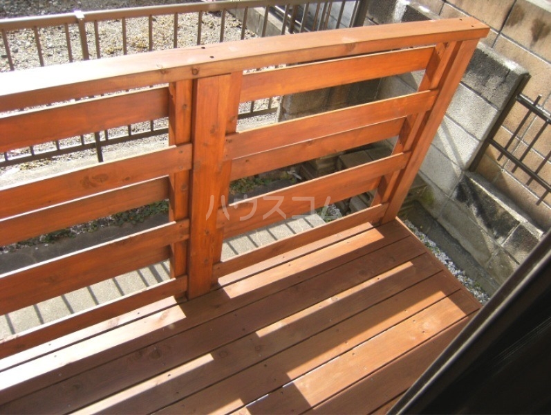 13/24 バルコニー