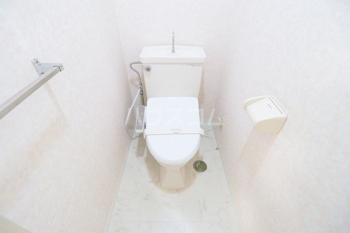 8/26 トイレ