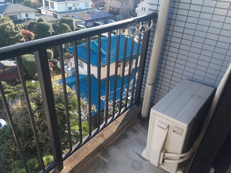 19/30 バルコニー