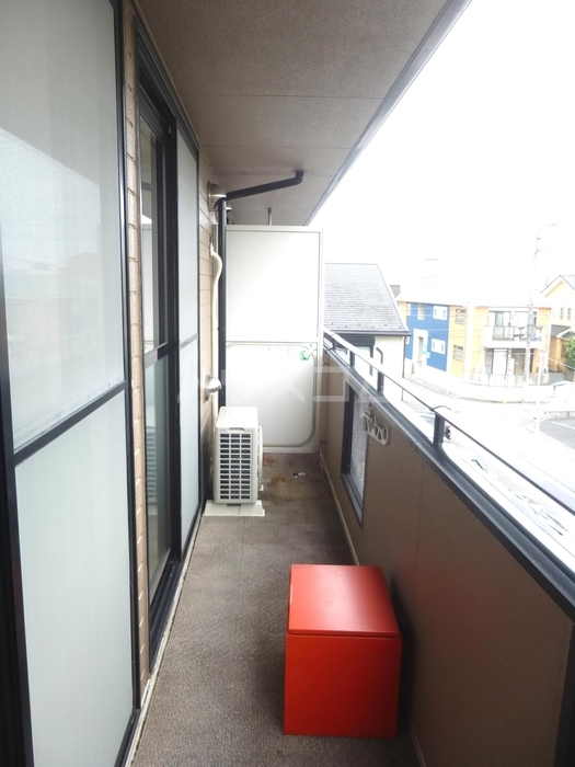 13/25 バルコニー