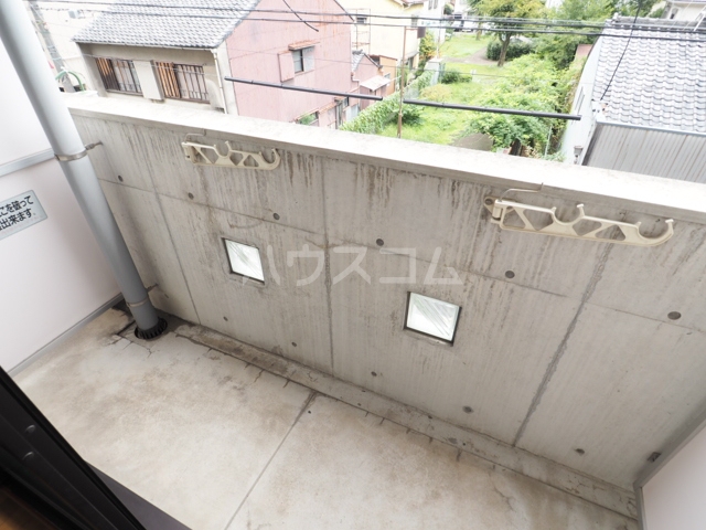 14/30 バルコニー