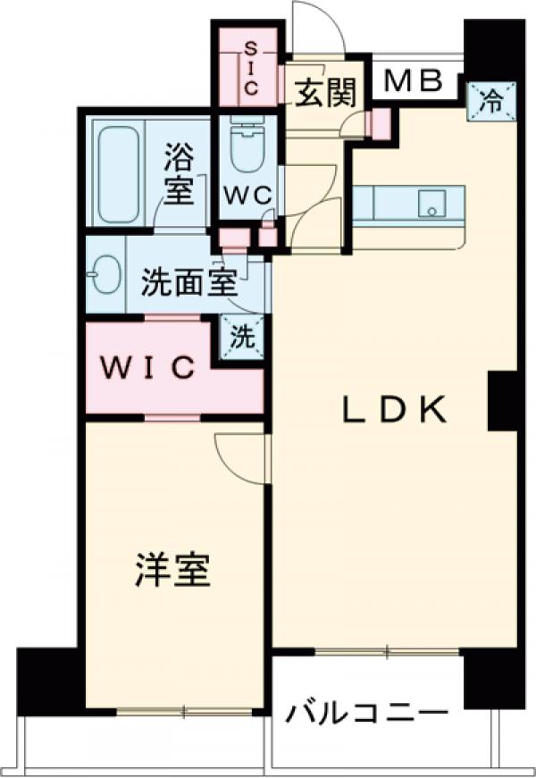 2/30 間取