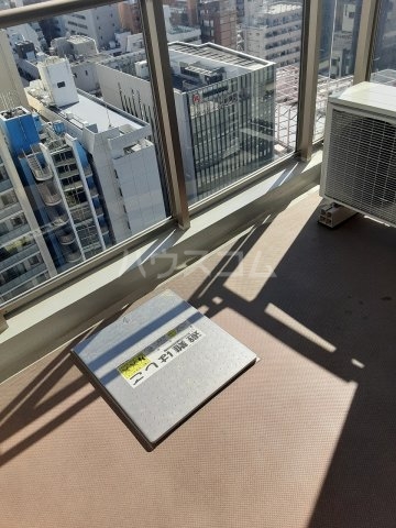 20/30 バルコニー
