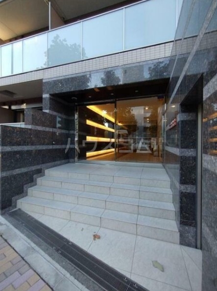 12/16 エントランス