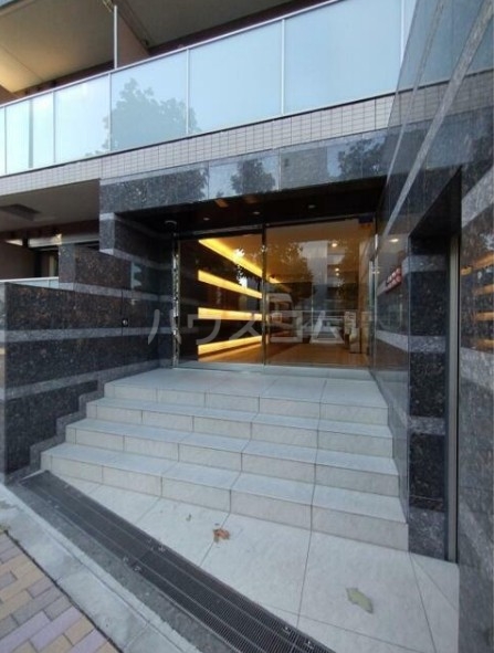 12/16 エントランス