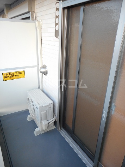 17/30 バルコニー