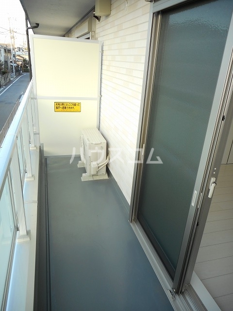 17/30 バルコニー