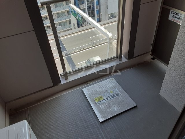 21/30 バルコニー