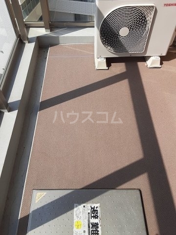 23/30 バルコニー