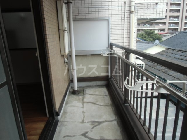 16/25 バルコニー