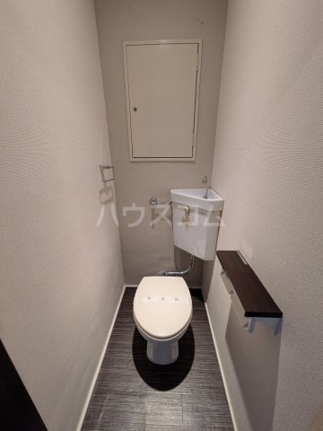 10/21 トイレ
